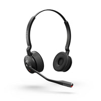 Jabra Engage 55 MS Stereo Kopfhörer Kabellos Kopfband Büro/Callcenter USB Typ-A Schwarz
