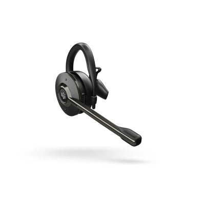 Jabra Engage 55 MS Stereo Kopfhörer Kabellos Kopfband Büro/Callcenter USB Typ-A Schwarz