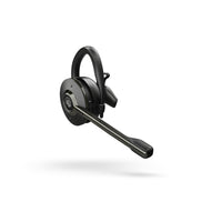 Jabra Engage 55 MS Stereo Kopfhörer Kabellos Kopfband Büro/Callcenter USB Typ-A Schwarz