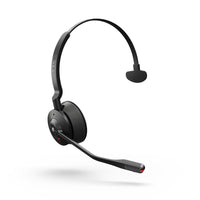 Jabra Engage 55 MS Stereo Kopfhörer Kabellos Kopfband Büro/Callcenter USB Typ-A Schwarz