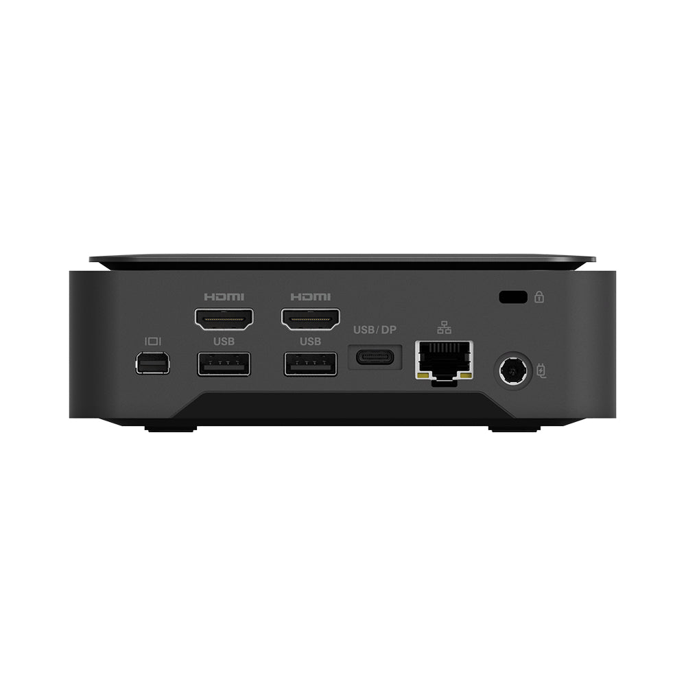 GIGABYTE GB-BER7-8840 PC/Workstation Barebone Schwarz PRO 8840U 3,3 GHz