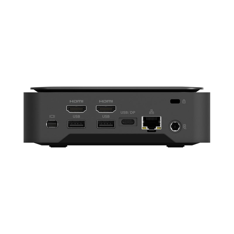 GIGABYTE GB-BER7-8840 PC/Workstation Barebone Schwarz PRO 8840U 3,3 GHz
