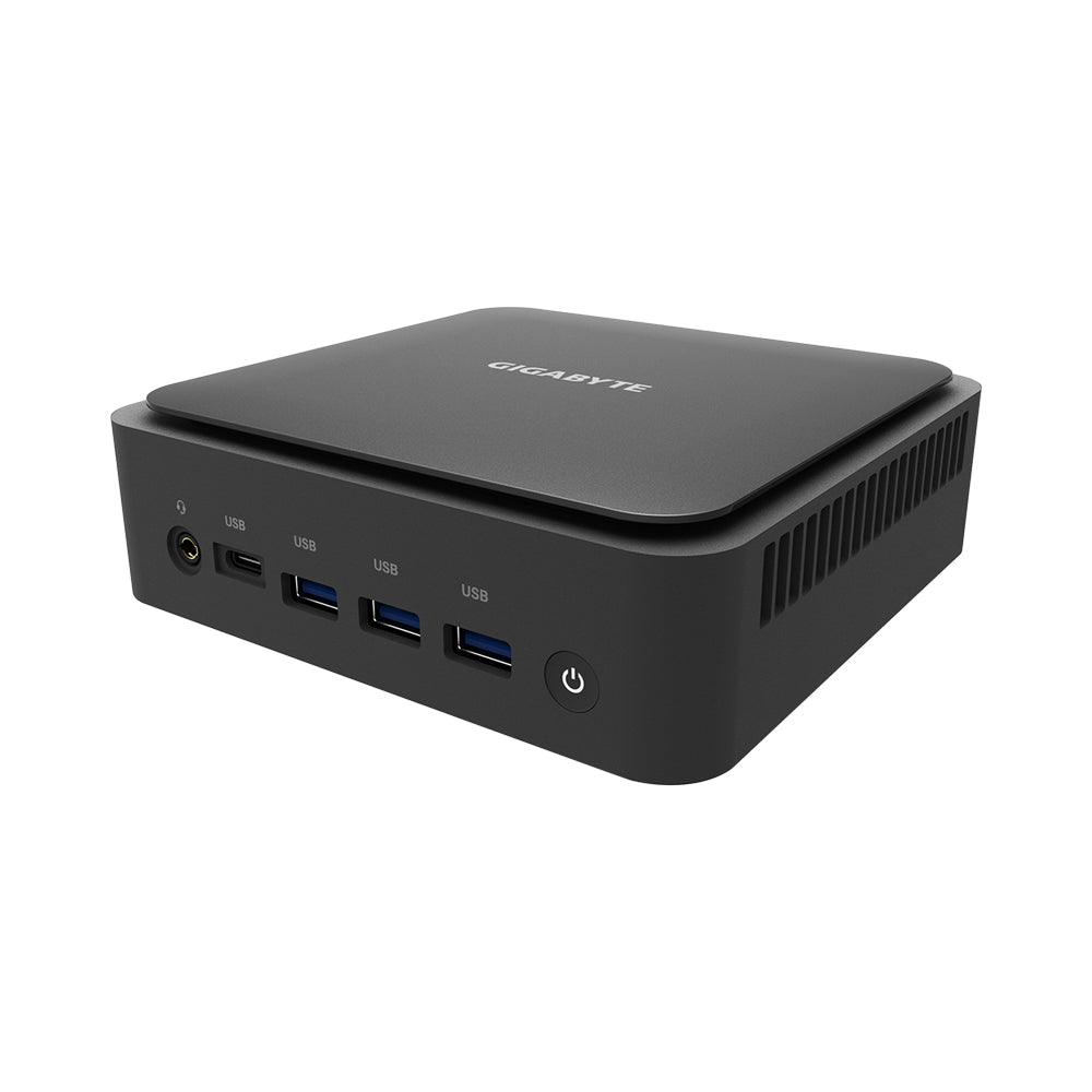GIGABYTE GB-BER7-8840 PC/Workstation Barebone Schwarz PRO 8840U 3,3 GHz