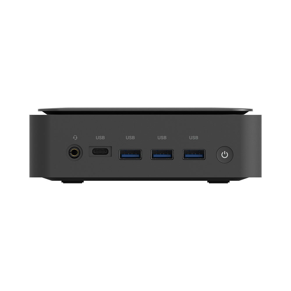 GIGABYTE GB-BER7-8840 PC/Workstation Barebone Schwarz PRO 8840U 3,3 GHz