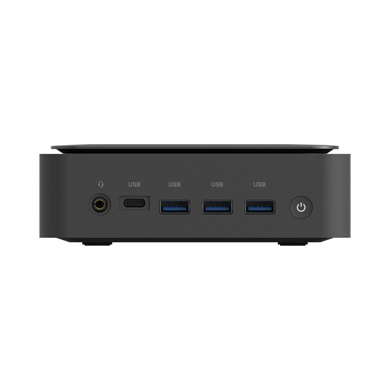 GIGABYTE GB-BER7-8840 PC/Workstation Barebone Schwarz PRO 8840U 3,3 GHz