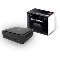 GIGABYTE GB-BER7-8840 PC/Workstation Barebone Schwarz PRO 8840U 3,3 GHz