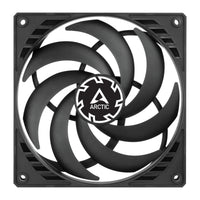ARCTIC P14 Slim PWM PST 140 mm PWM Lüfter optimiert für statischen Druck mit integriertem Y-Kabel