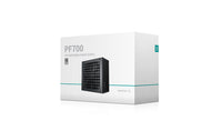 DeepCool PF700 Netzteil 700 W 20+4 pin ATX ATX Schwarz