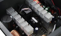 DeepCool PF600 Netzteil 600 W 20+4 pin ATX ATX Schwarz