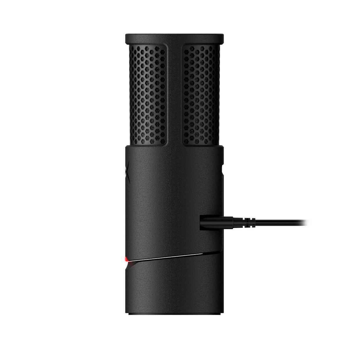 HyperX Solocast 2 Schwarz Mikrofon für Spielkonsole