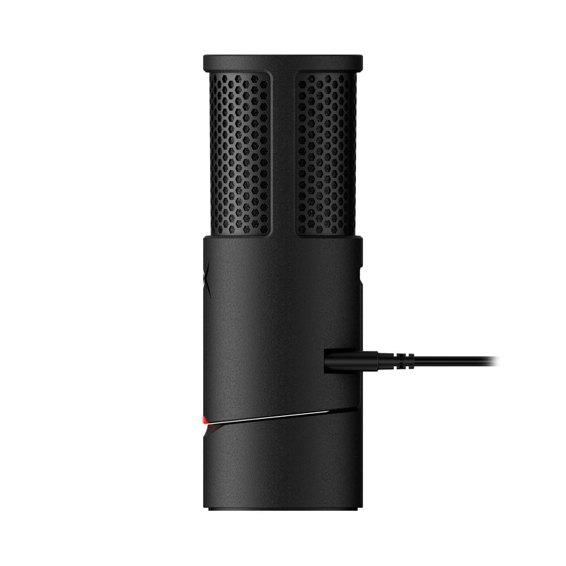 HyperX Solocast 2 Schwarz Mikrofon für Spielkonsole