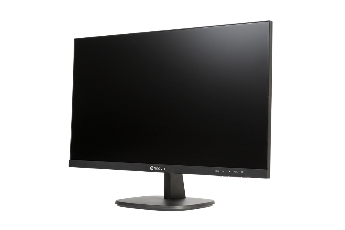 AG Neovo SC-2702 Computerbildschirm 68,6 cm (27") 1920 x 1080 Pixel Full HD Schwarz