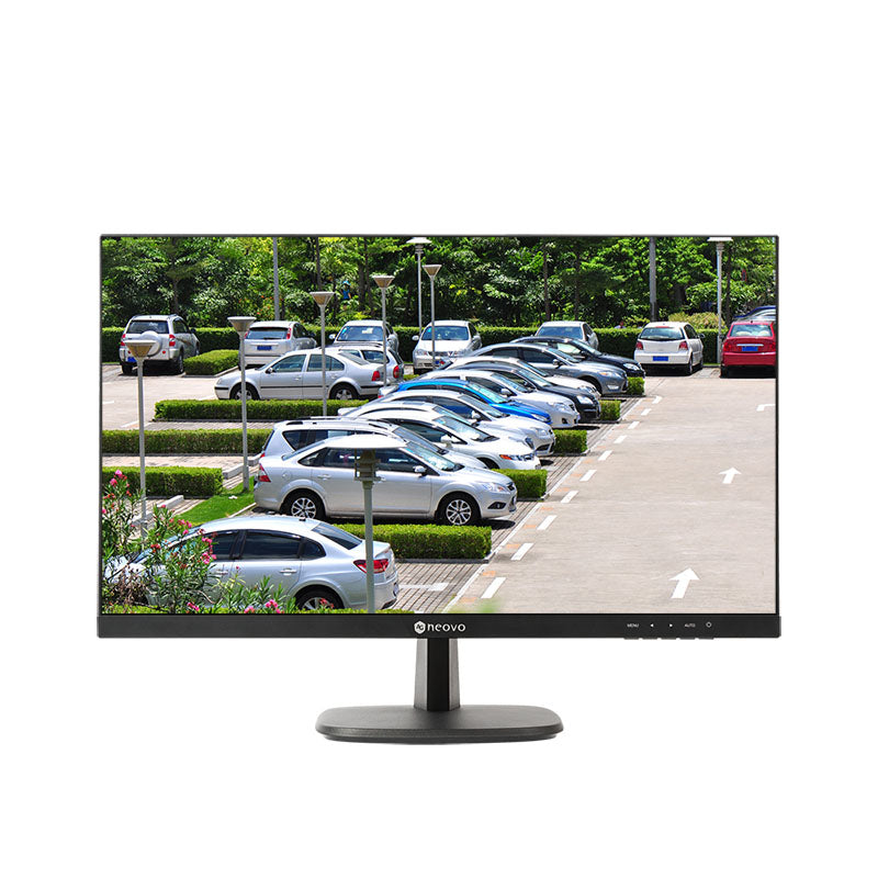 AG Neovo SC-2702 Computerbildschirm 68,6 cm (27") 1920 x 1080 Pixel Full HD Schwarz