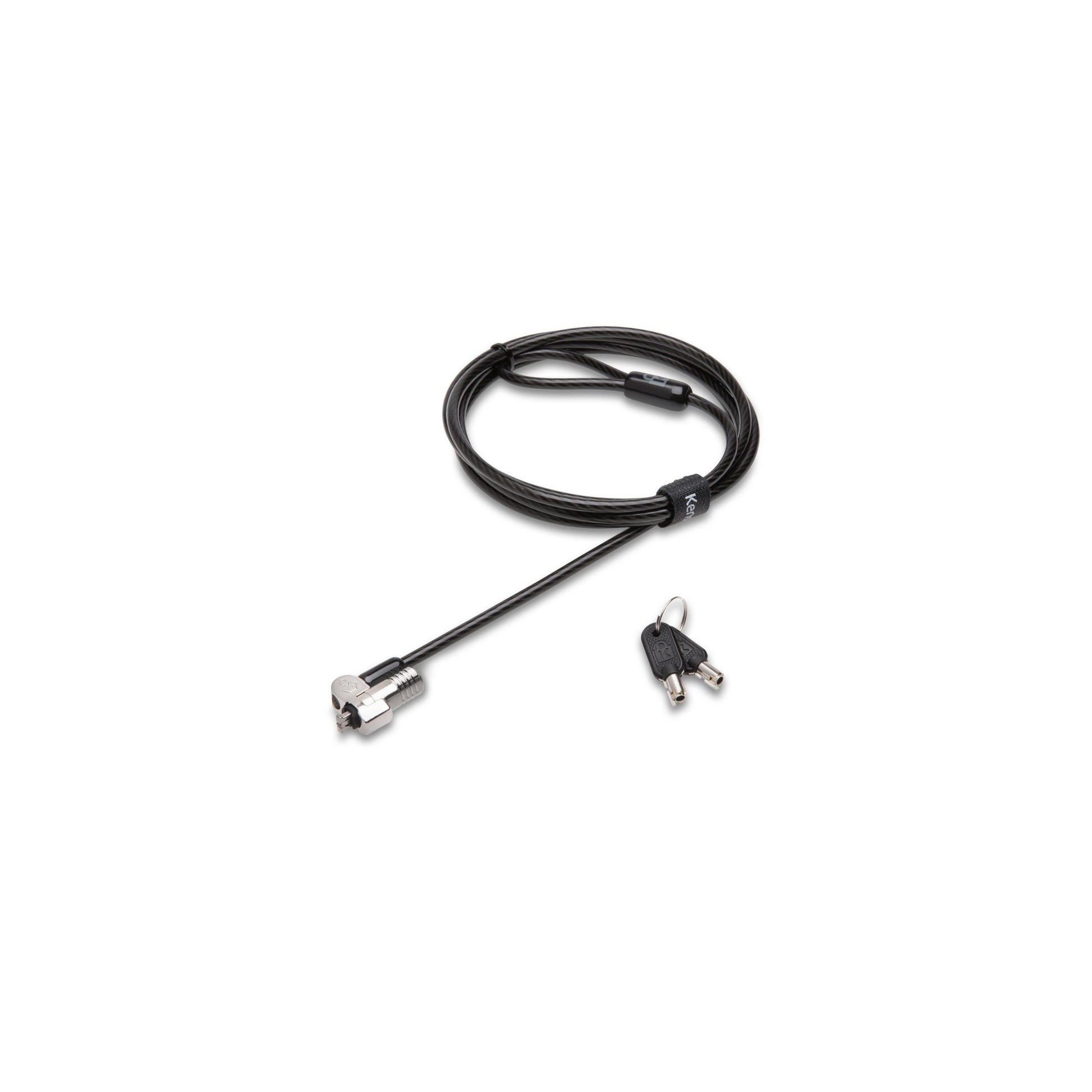 Kensington NanoSaverâ„¢ Laptop Lock - Keyed