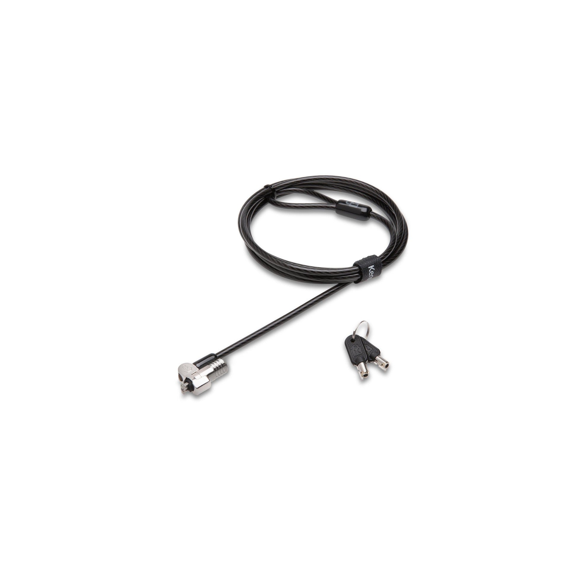 Kensington NanoSaverâ„¢ Laptop Lock - Keyed