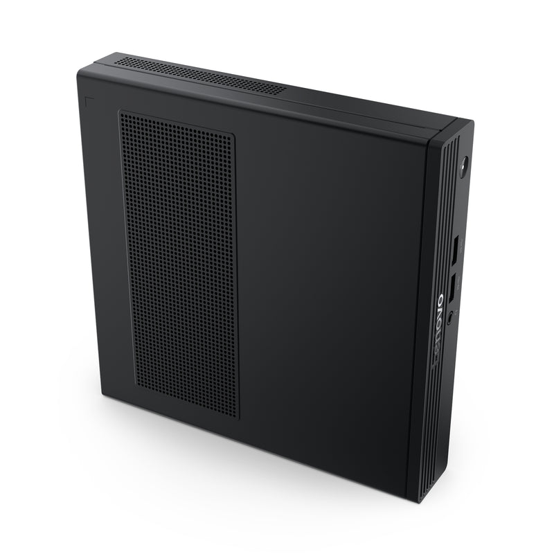Lenovo V100q Intel Core i3 N-series i3-N305 16 GB DDR5-SDRAM 256 GB SSD Windows 11 Pro Mini PC Mini-PC Schwarz