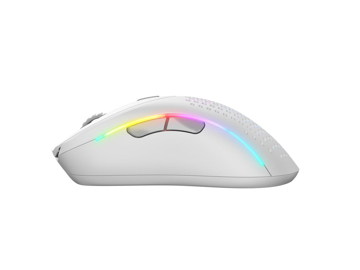 Glorious Gaming Model D 2 Wireless Maus rechts RF Wireless 19000 DPI