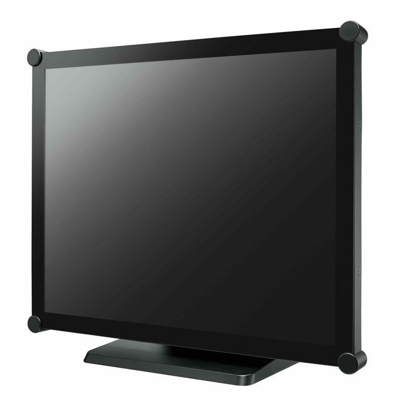 AG Neovo TX-1902 Computerbildschirm 48,3 cm (19") 1280 x 1024 Pixel SXGA LCD Touchscreen Tisch Schwarz