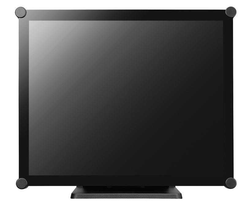 AG Neovo TX-1902 Computerbildschirm 48,3 cm (19") 1280 x 1024 Pixel SXGA LCD Touchscreen Tisch Schwarz