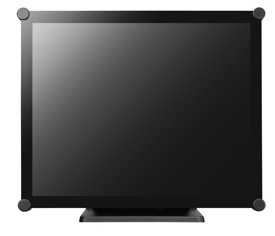 AG Neovo TX-1902 Computerbildschirm 48,3 cm (19") 1280 x 1024 Pixel SXGA LCD Touchscreen Tisch Schwarz