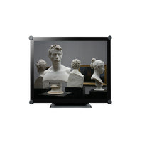 AG Neovo TX-1902 Computerbildschirm 48,3 cm (19") 1280 x 1024 Pixel SXGA LCD Touchscreen Tisch Schwarz