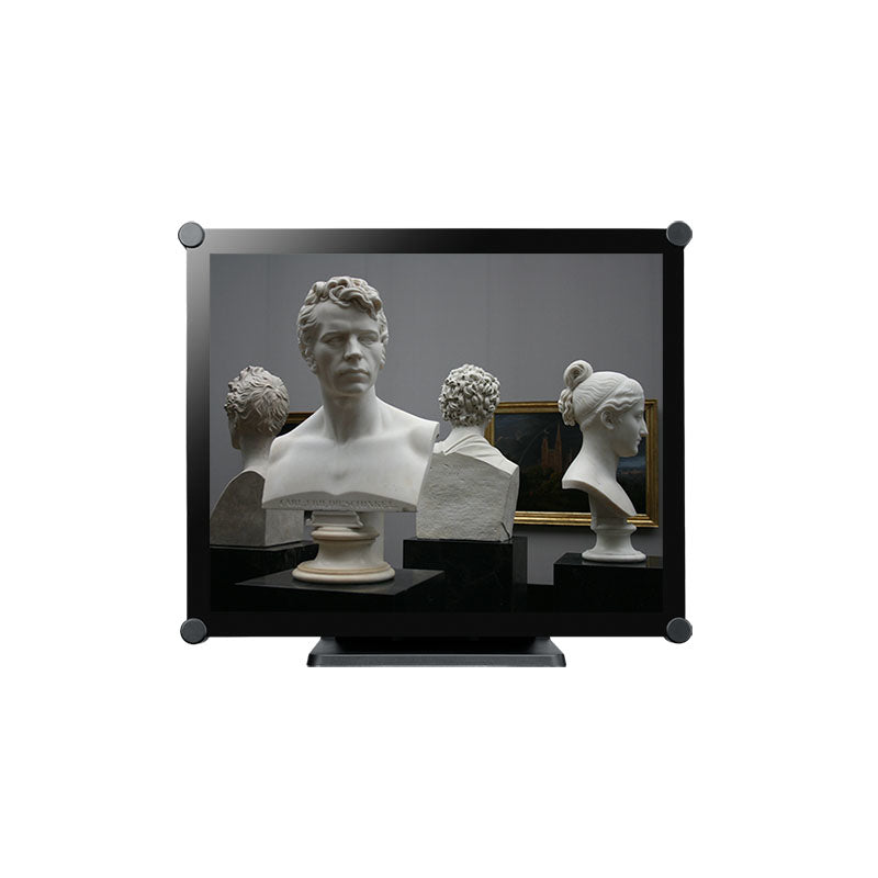 AG Neovo TX-1902 Computerbildschirm 48,3 cm (19") 1280 x 1024 Pixel SXGA LCD Touchscreen Tisch Schwarz