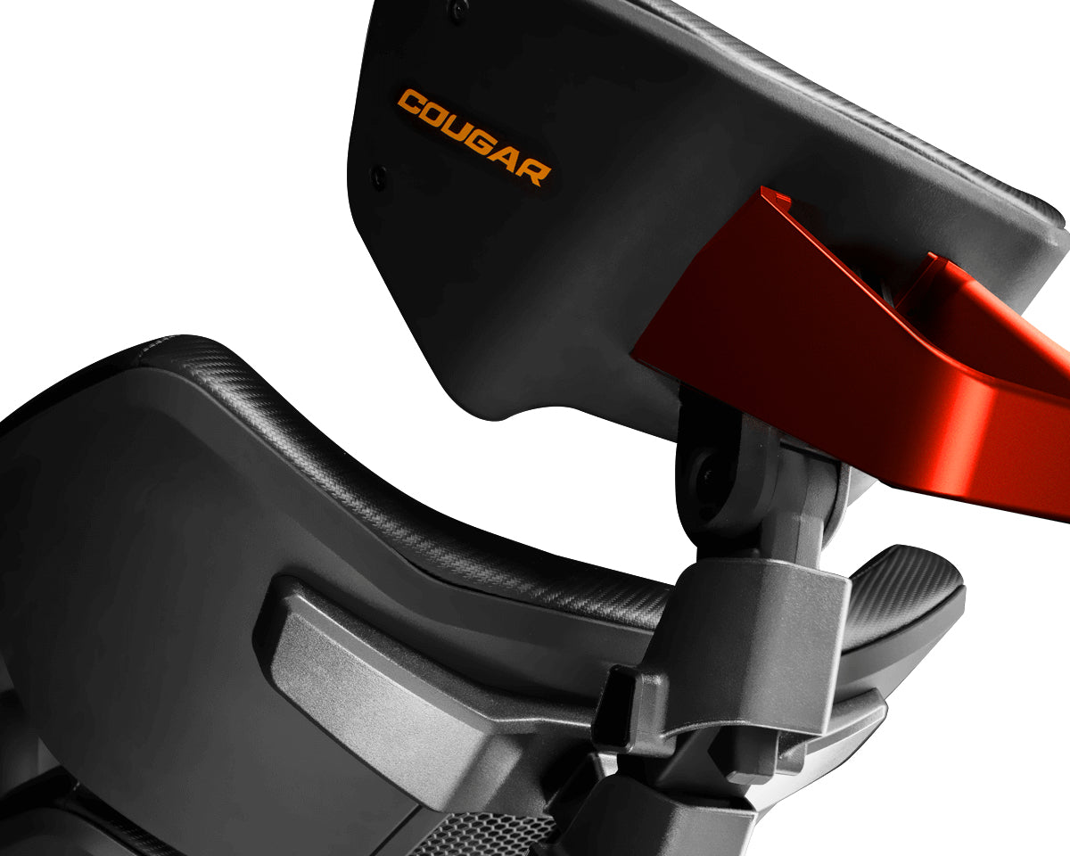 COUGAR Gaming-Stuhl Terminator, Schwarz