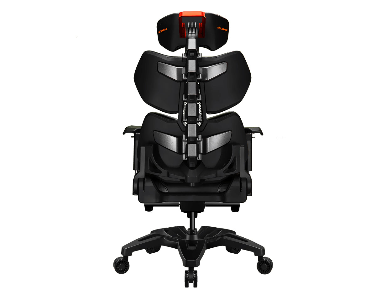 COUGAR Gaming-Stuhl Terminator, Schwarz