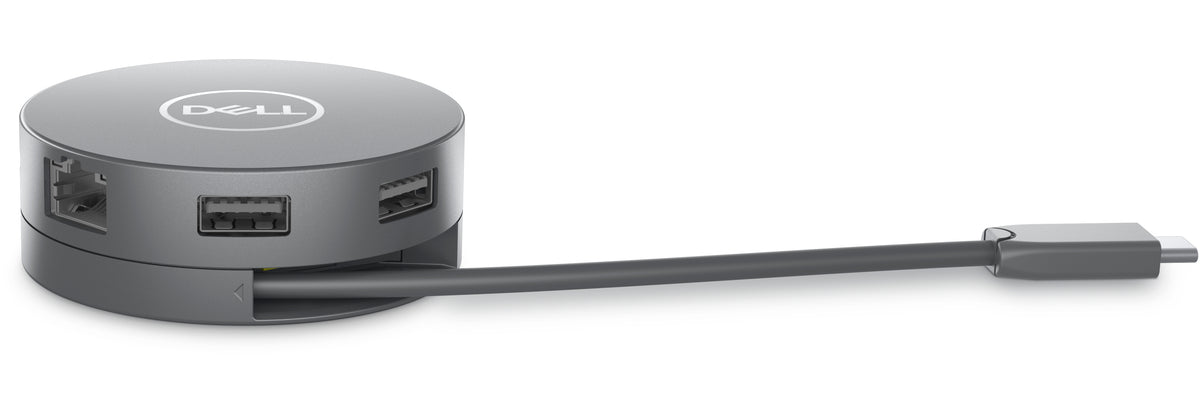 DELL 6-in-1-USB-C-Multiport-Adapter – DA305