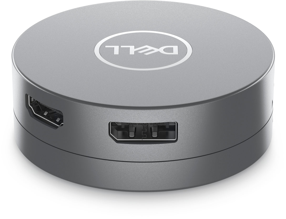 DELL 6-in-1-USB-C-Multiport-Adapter – DA305
