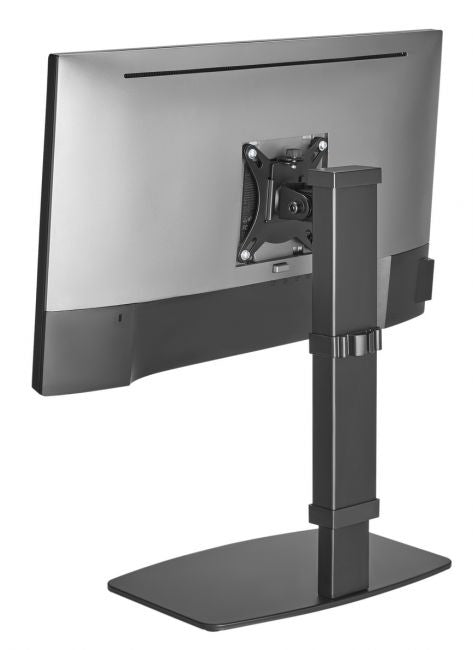 Equip Freistehender Monitorständer, vertikal ausziehbar, 17-32"