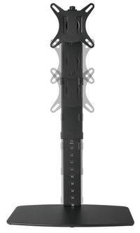 Equip Freistehender Monitorständer, vertikal ausziehbar, 17-32"