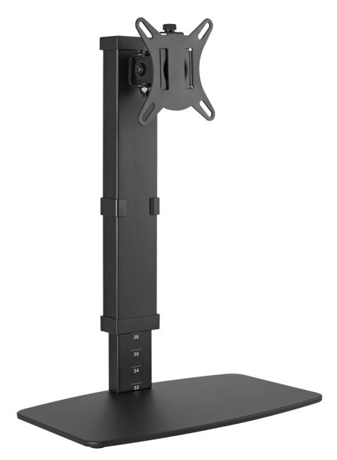 Equip Freistehender Monitorständer, vertikal ausziehbar, 17-32"