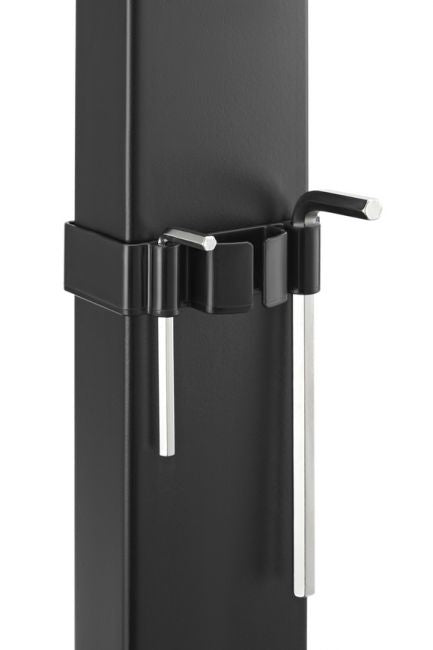 Equip Freistehender Monitorständer, vertikal ausziehbar, 17-32"