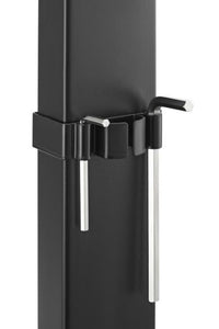 Equip Freistehender Monitorständer, vertikal ausziehbar, 17-32"