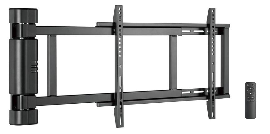 Equip 32"-75" motorisierte TV-Schwenkhalterung