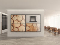 Equip 45"-70" Pop-Out-Videowandhalterung