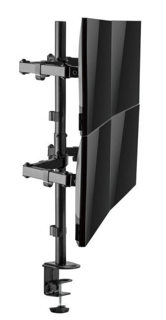 Equip 17”–32” Vierfach-Gelenk-Monitor/LCD-Tischhalterung