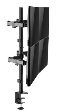 Equip 17”–32” Vierfach-Gelenk-Monitor/LCD-Tischhalterung