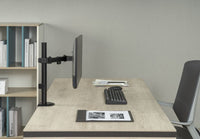 Equip 17"-32" Bewegliche Monitor/LCD-Tischhalterung