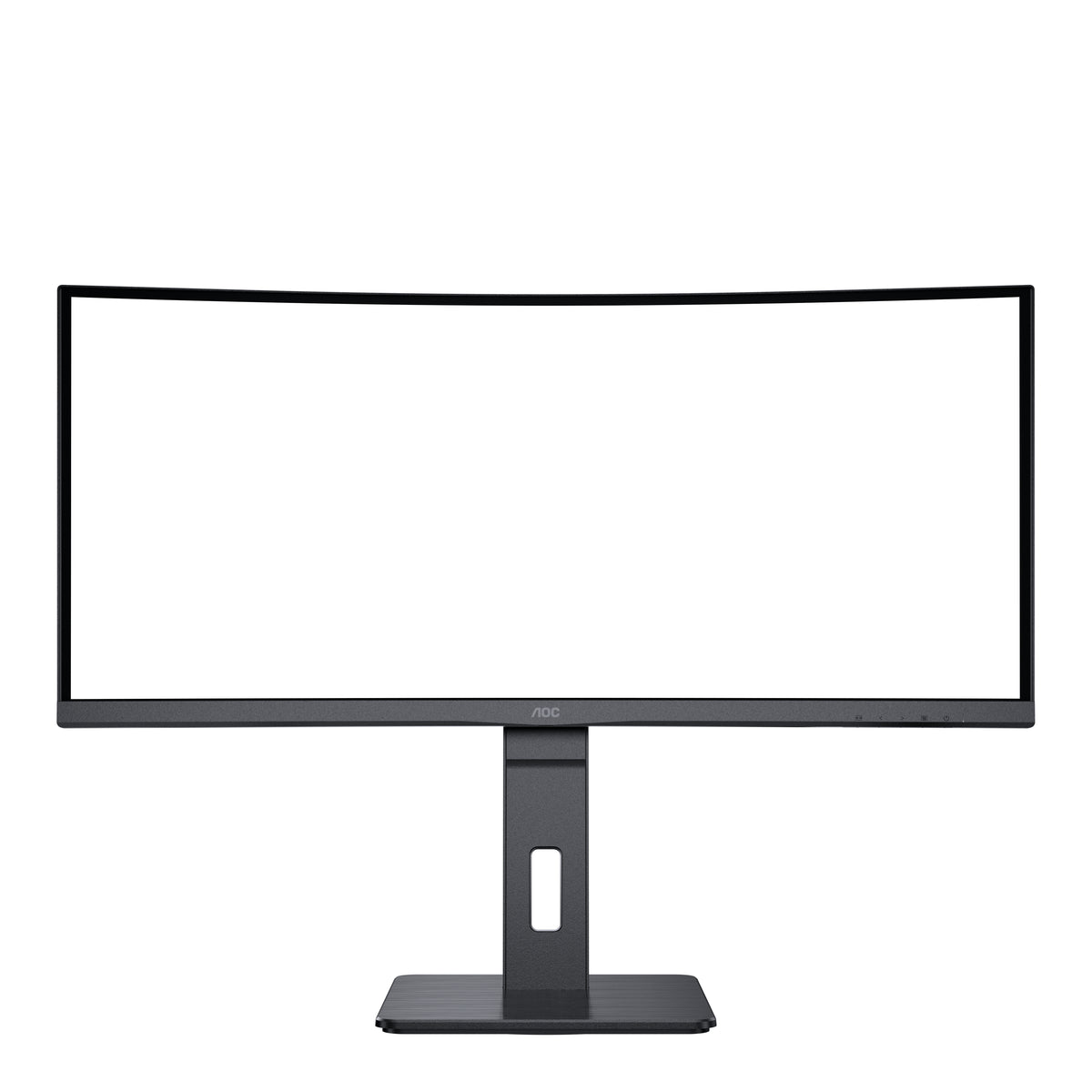 AOC CU34P3CV Computerbildschirm 86,4 cm (34") 3440 x 1440 Pixel UltraWide Quad HD LED Schwarz