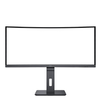 AOC CU34P3CV Computerbildschirm 86,4 cm (34") 3440 x 1440 Pixel UltraWide Quad HD LED Schwarz