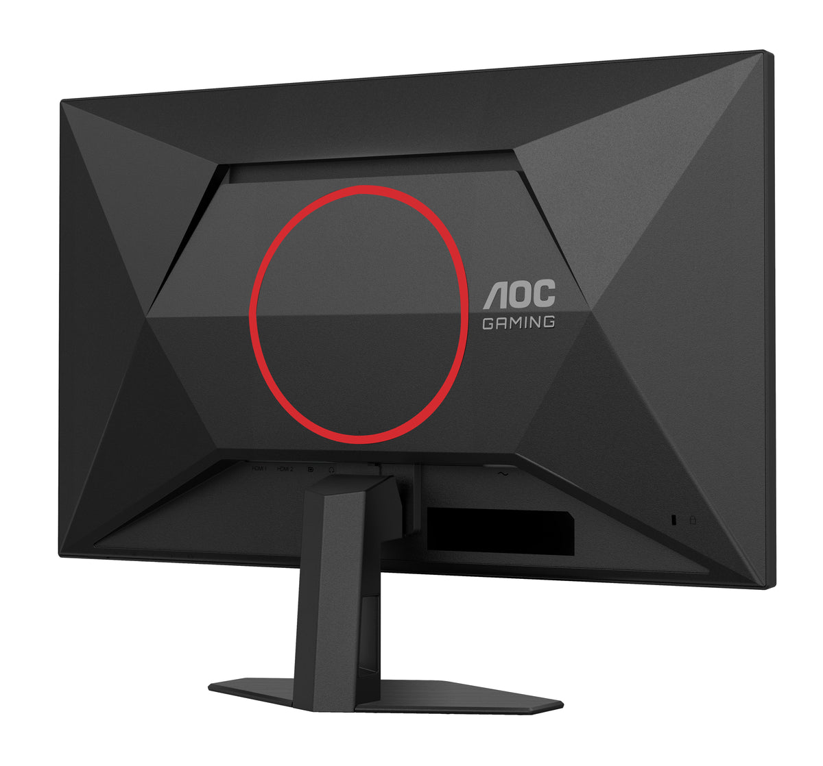 AOC G4 27G4HRE Computerbildschirm 68,6 cm (27") 1920 x 1080 Pixel Full HD LED Schwarz, Rot