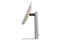 Samsung G60SF Computerbildschirm 68,6 cm (27") 2560 x 1440 Pixel Quad HD OLED Silber