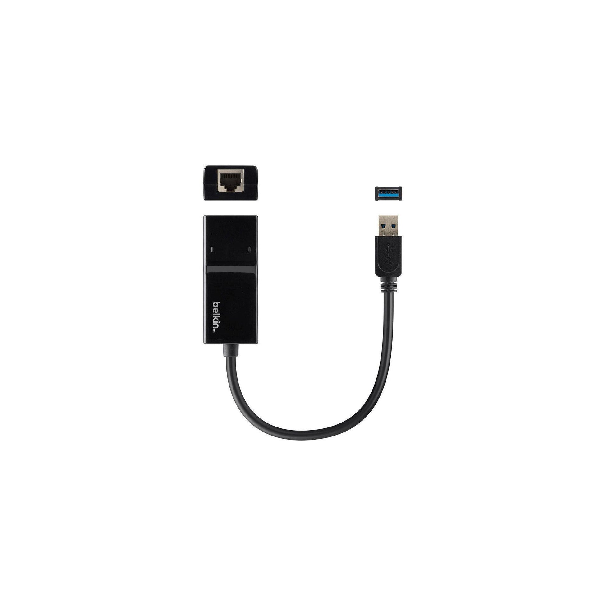 Belkin USB 3.0 auf RJ-45 Netzwerkadapter