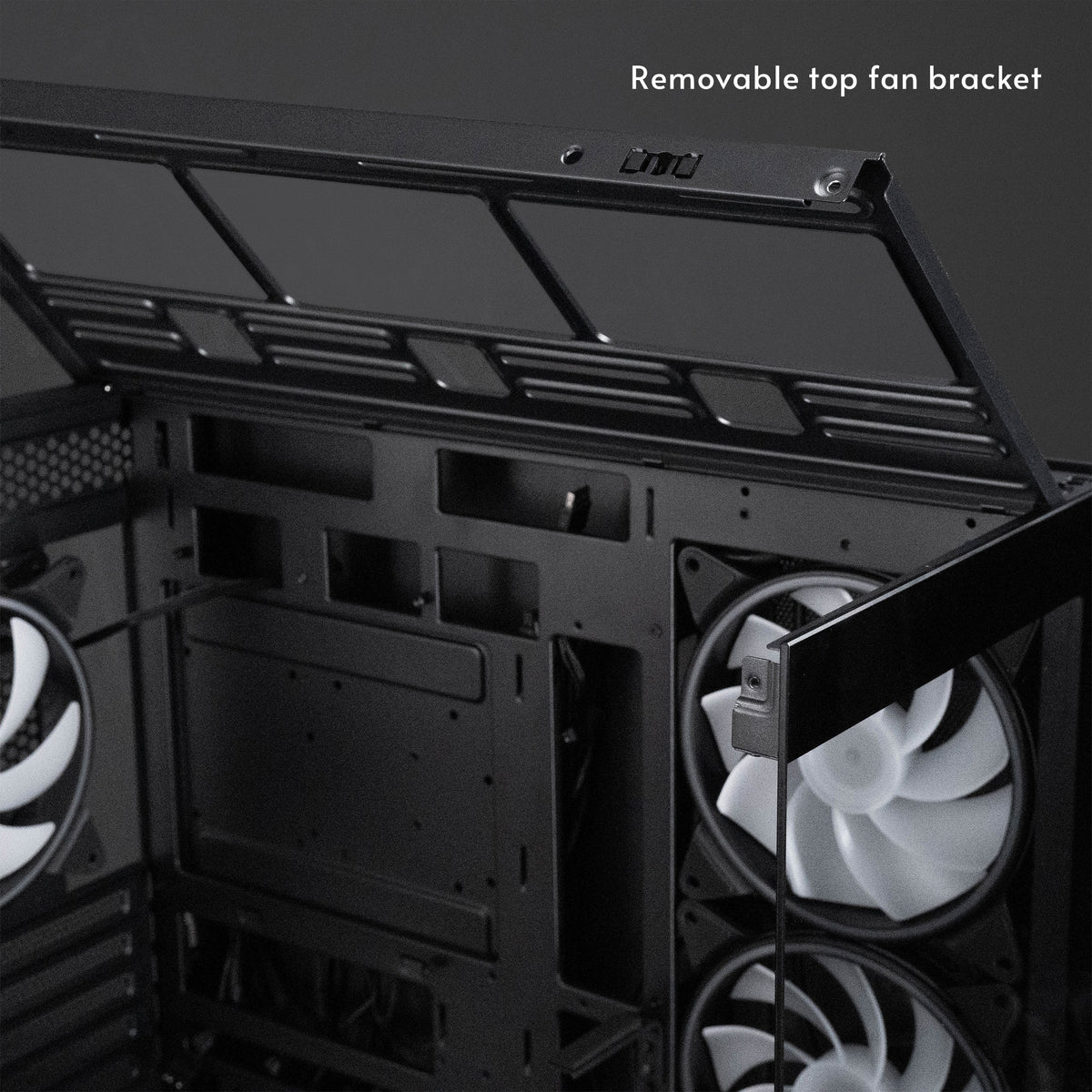 Chieftec PC case GX-30B-OP VISTA MAX