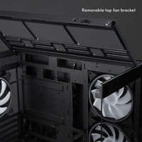 Chieftec PC-Gehäuse GX-30B-OP VISTA MAX