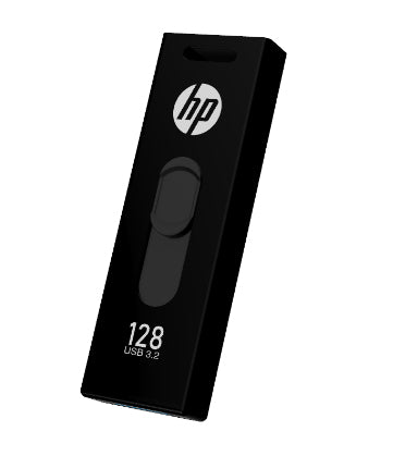 HP x911w USB-Stick 128 GB USB Typ-A 3.2 Gen 1 (3.1 Gen 1) Schwarz