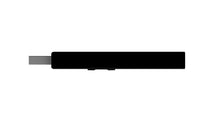HP x911w USB-Stick 128 GB USB Typ-A 3.2 Gen 1 (3.1 Gen 1) Schwarz