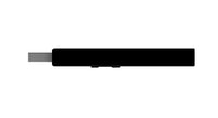 HP x911w USB Flash Drive 256 GB USB Type-A 3.2 Gen 1 (3.1 Gen 1) Black